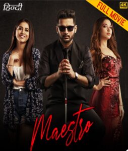 Maestro (2021) (Hindi + Telugu) Dual Audio UnCut Movie HD ESub