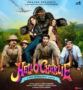 Hello Charlie (2021) New Bollwyood Hindi Full Movie HD VegaMovies