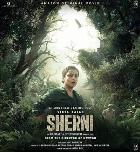 Sherni (2021) New Hindi Bollywood Full Movie HD Sherni (2021) New Hindi Bollywood Full Movie HD