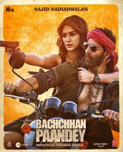 Bachchhan Paandey 2022 Bollywood movie