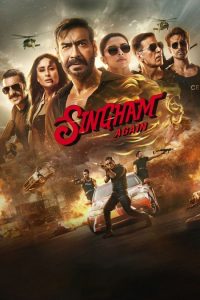 Singham Again 2024 Bollywood Movie HD VegaMovies