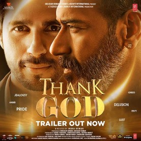 Thank God Bollywood Hindi Full Movie HD 2022 Thank God Bollywood Hindi Full Movie HD 2022