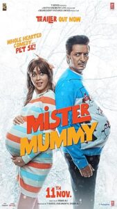 Mister Mummy Bollywood Full Movie HD 2022